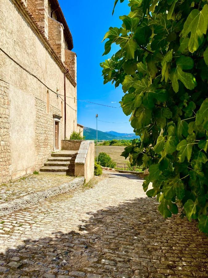 Апартаменты Visione Via Peltuino 19 Prata d'Ansidonia Экстерьер фото