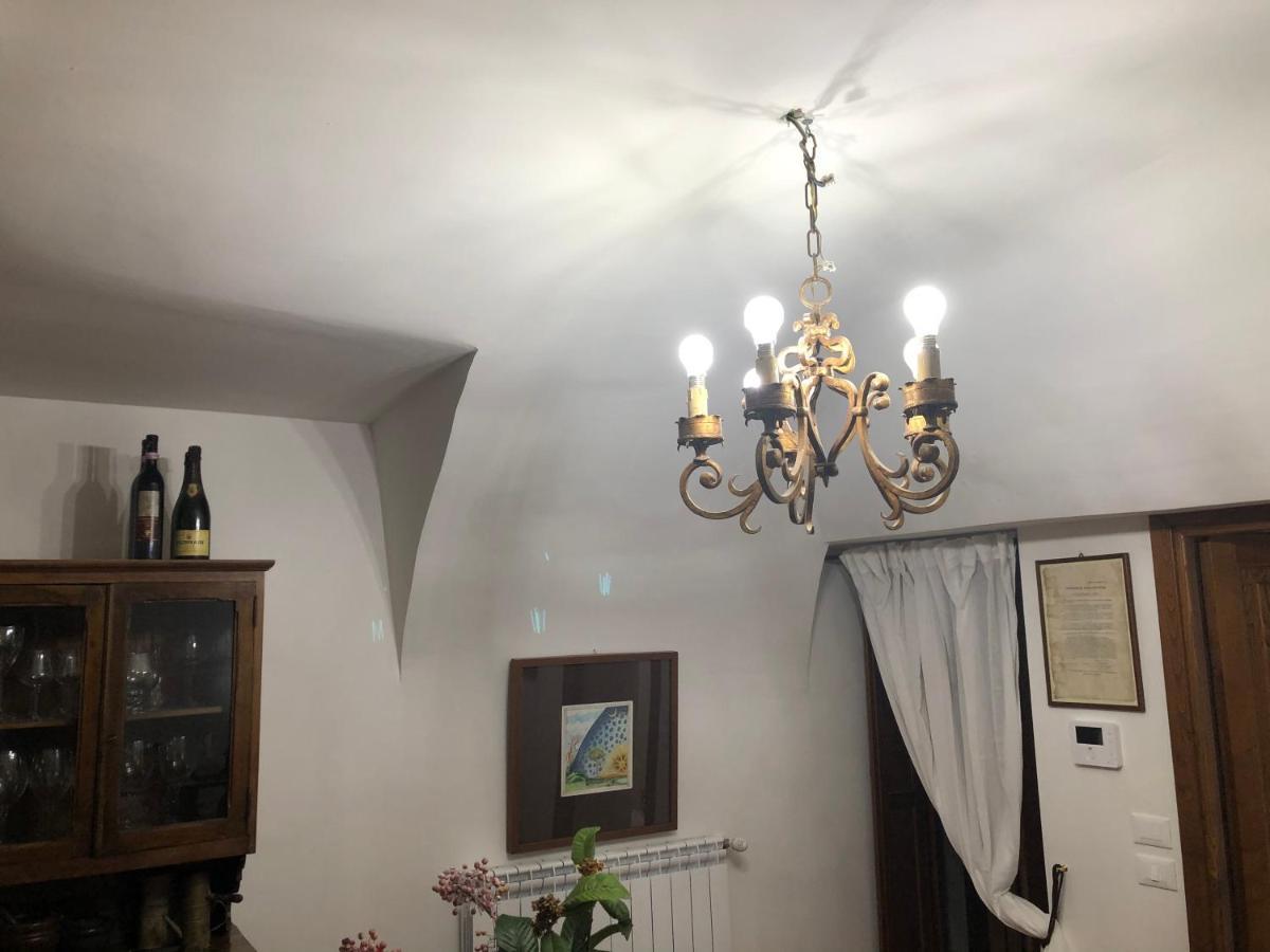 Апартаменты Visione Via Peltuino 19 Prata d'Ansidonia Экстерьер фото